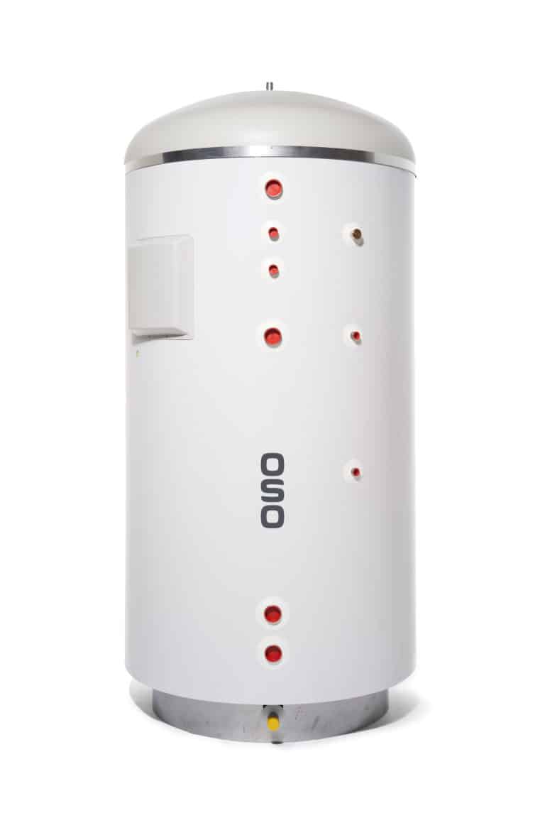 MAXI GEOCOIL MGC OSO Hotwater