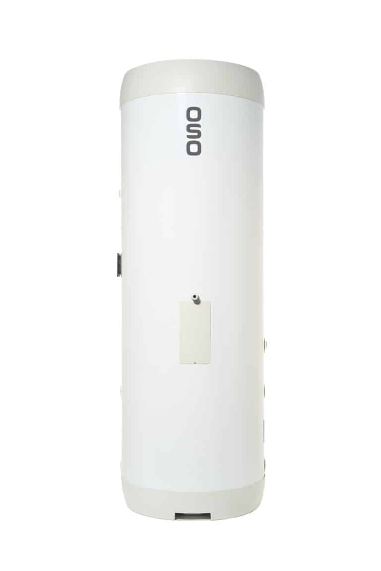 Lämminvesivaraaja OPTIMA GEOCOIL 300 OSO Hotwater