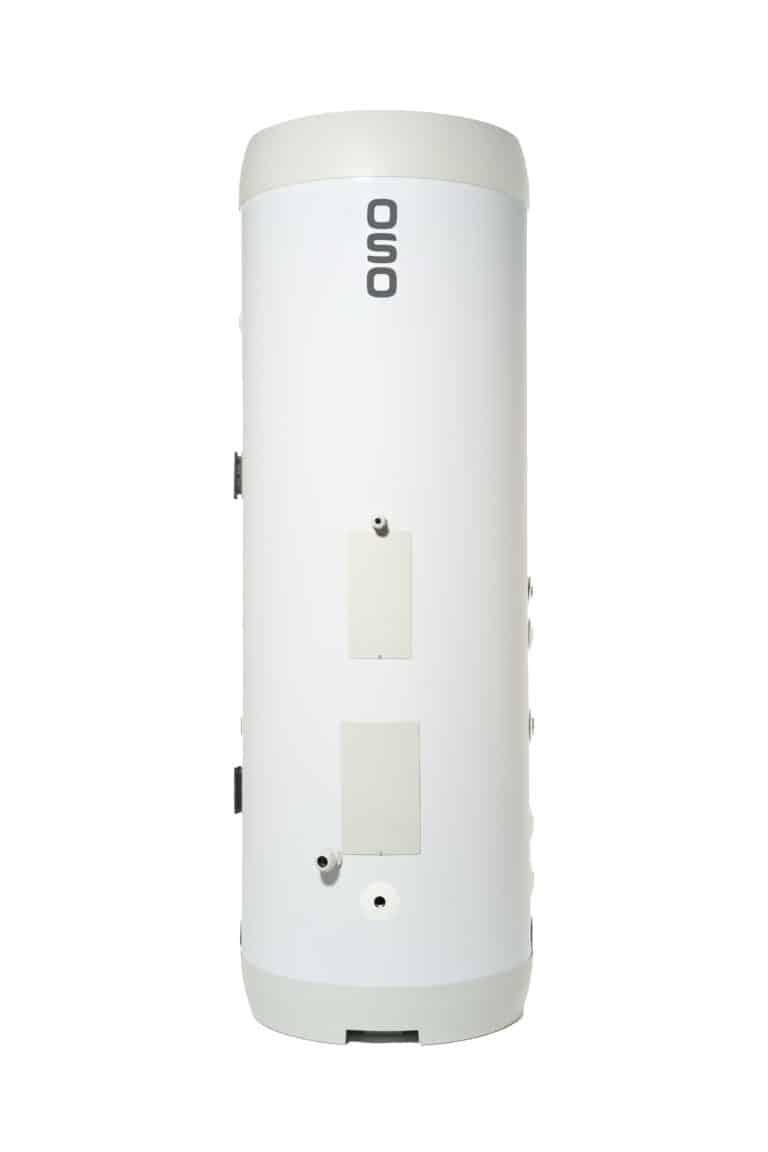 Lamminvesivaraaja Optima Twincoil OTC 300 OSO Hotwater