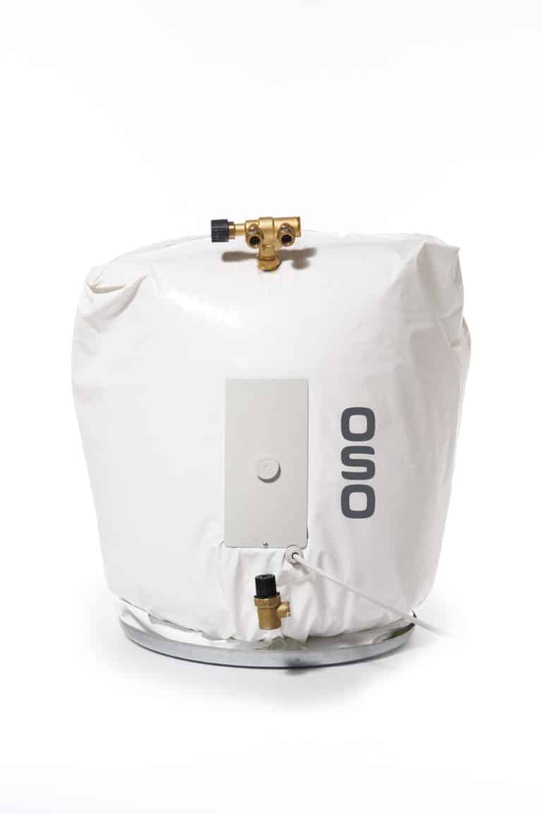 Lämminvesivaraaja FLEXI F 100 OSO Hotwater