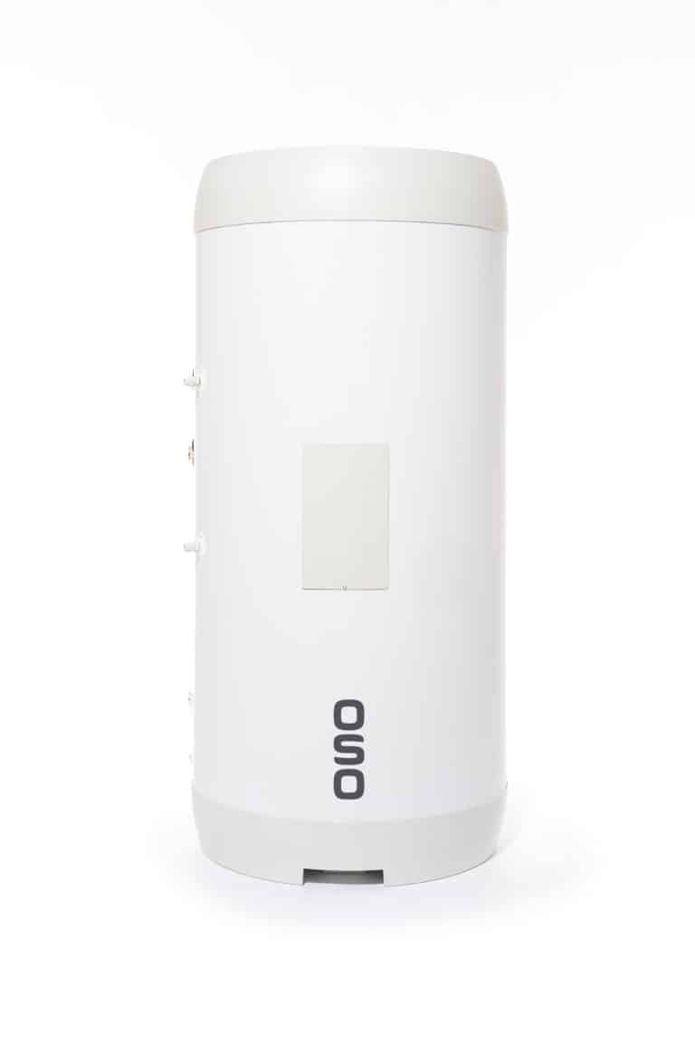 Lämminvesivaraaja DELTA GEOCOIL - DGC 200 OSO Hotwater