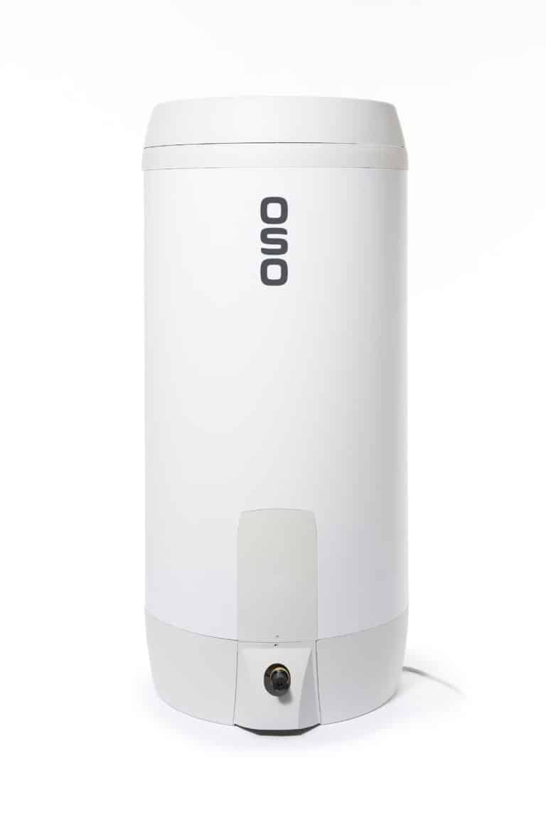 Lämminvesivaraaja SAGA STANDARD S 200 OSO Hotwater