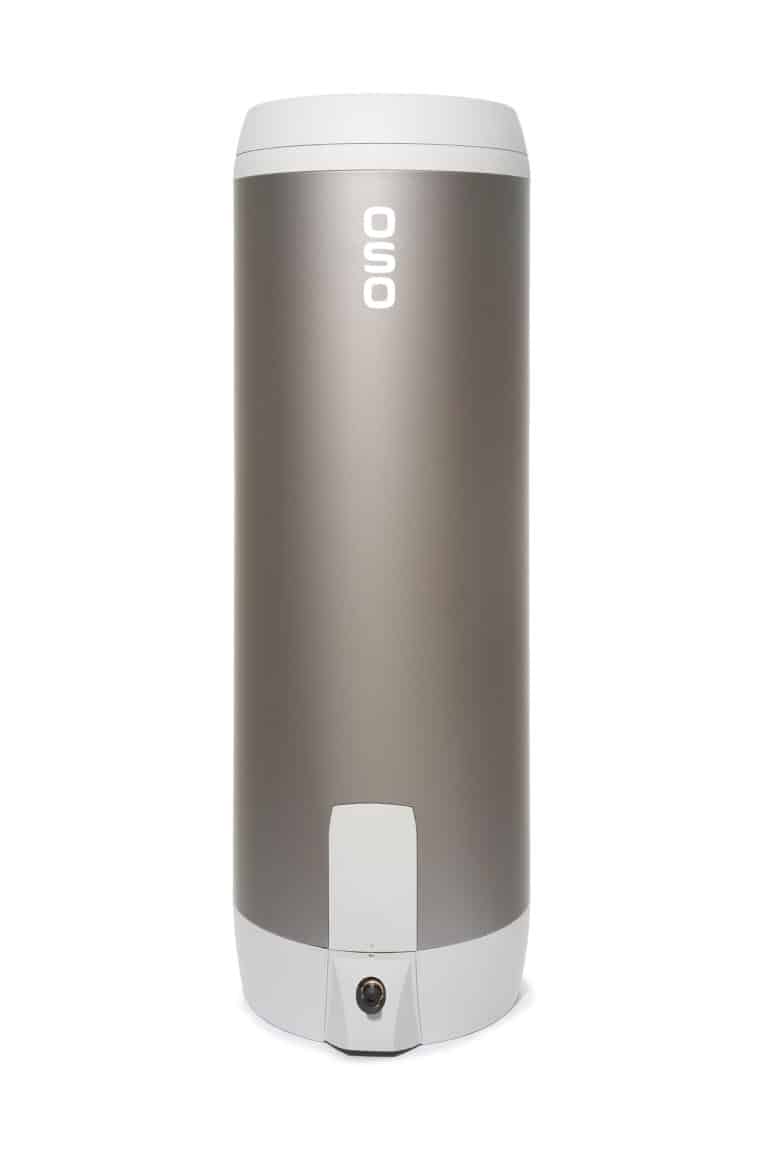Lämminvesivaraaja SAGA Industrial SI 300 OSO Hotwater