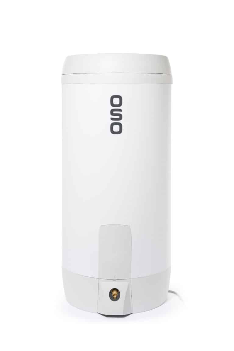 Lämminvesivaraaja Saga Coil SC 200 OSO Hotwater