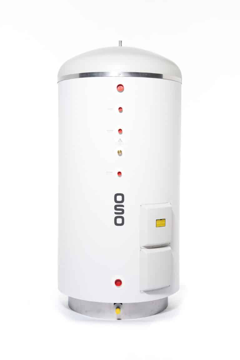 MAXI XPRESS MX 1000 OSO Hotwater