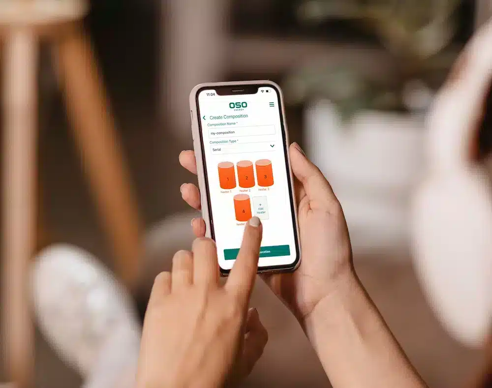 oso maxi charge mockup